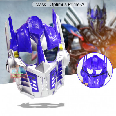 Mask : Optimus Prime-A